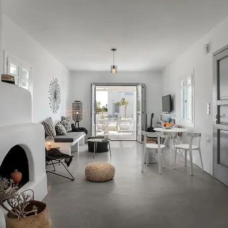 Villa Fengari Plaka (Naxos)